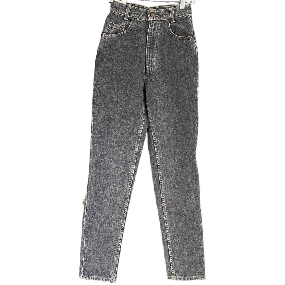 LEVI'S 531 vintage 90s black jeans in size 26